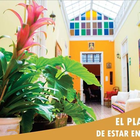 Residencial Miraflores B&B Lima Ngoại thất bức ảnh