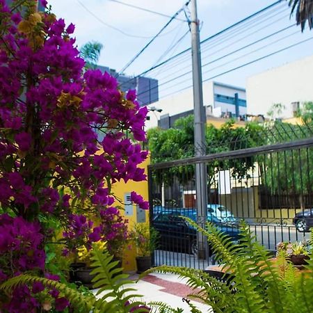 Residencial Miraflores B&B Lima Ngoại thất bức ảnh