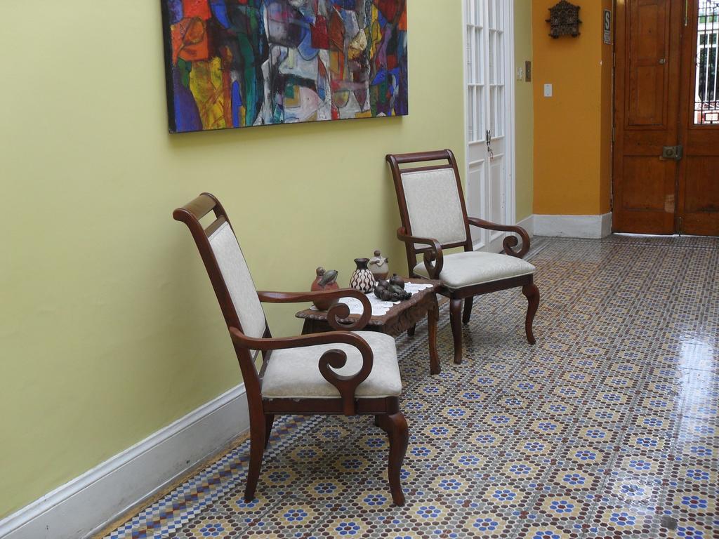 Residencial Miraflores B&B Lima Ngoại thất bức ảnh