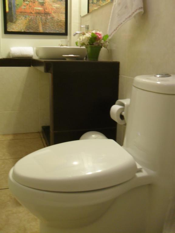Residencial Miraflores B&B Lima Ngoại thất bức ảnh