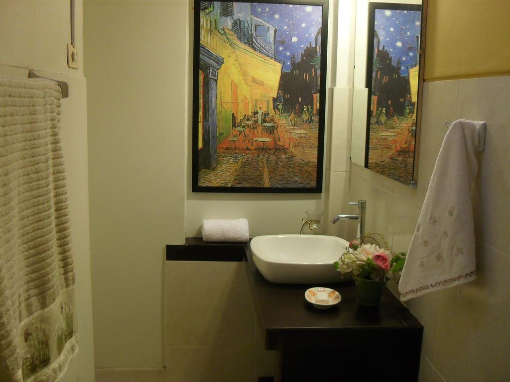 Residencial Miraflores B&B Lima Ngoại thất bức ảnh