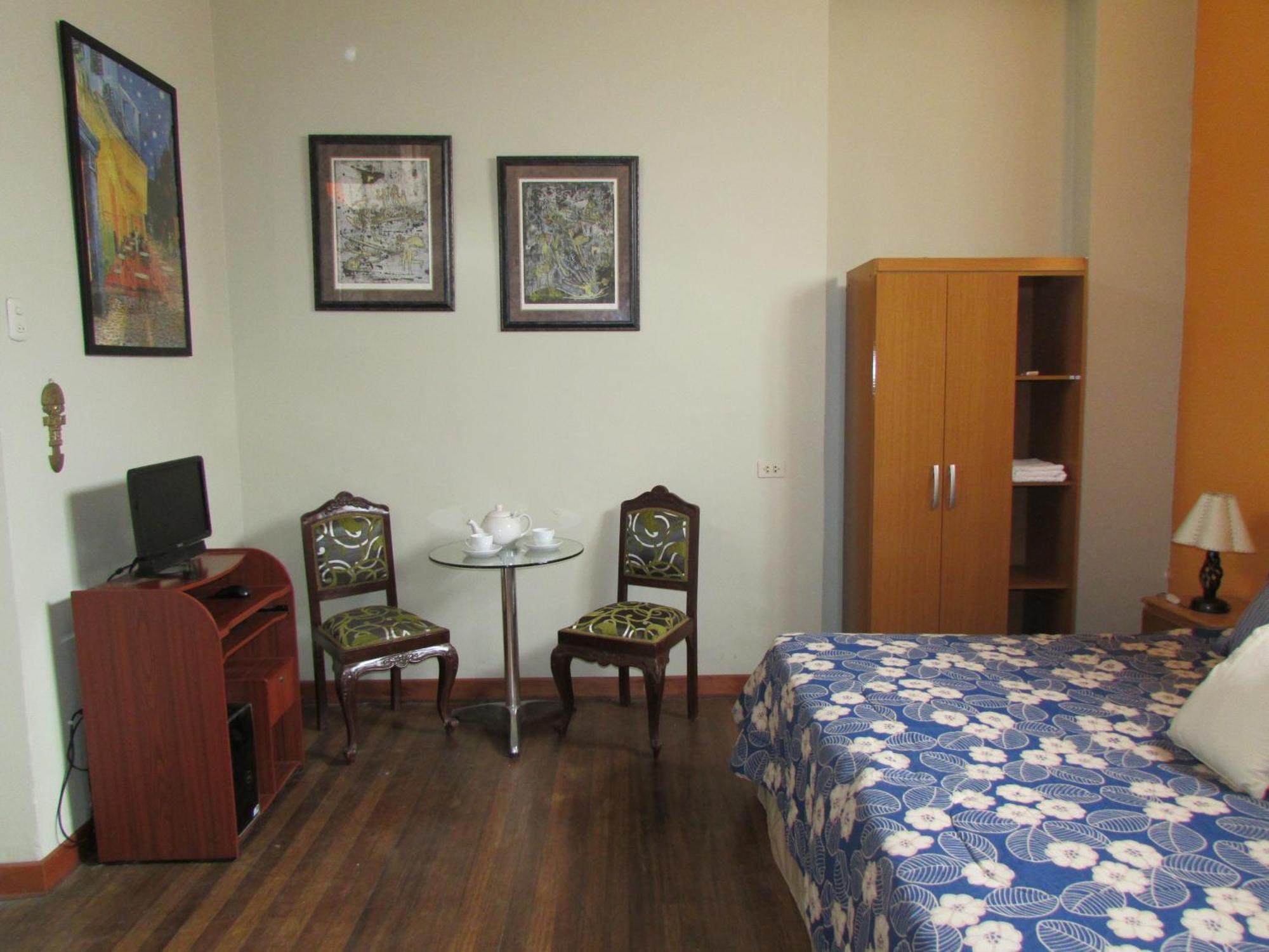 Residencial Miraflores B&B Lima Phòng bức ảnh