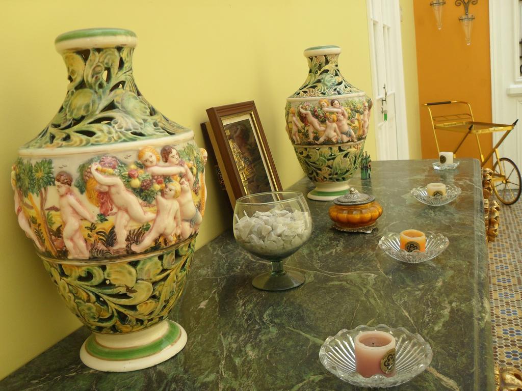 Residencial Miraflores B&B Lima Ngoại thất bức ảnh