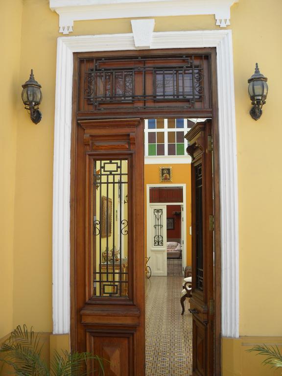 Residencial Miraflores B&B Lima Ngoại thất bức ảnh