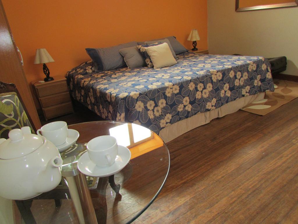 Residencial Miraflores B&B Lima Phòng bức ảnh