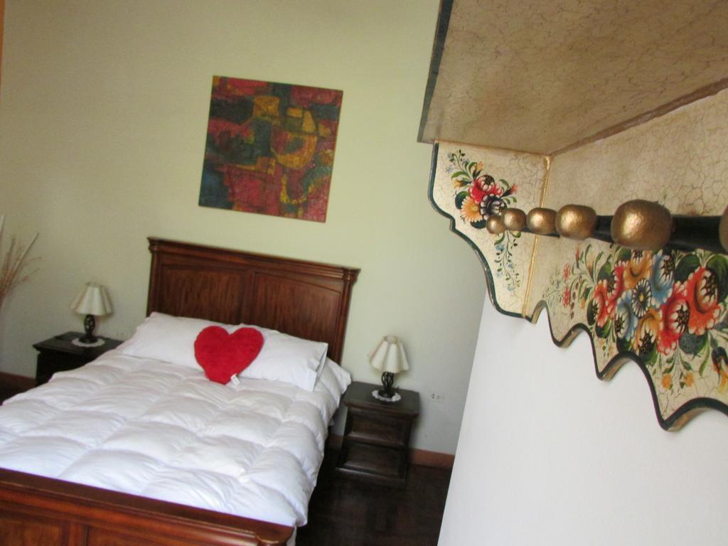 Residencial Miraflores B&B Lima Phòng bức ảnh