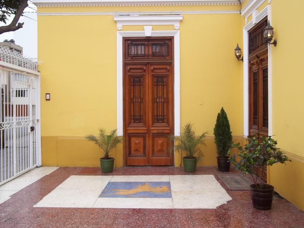 Residencial Miraflores B&B Lima Ngoại thất bức ảnh