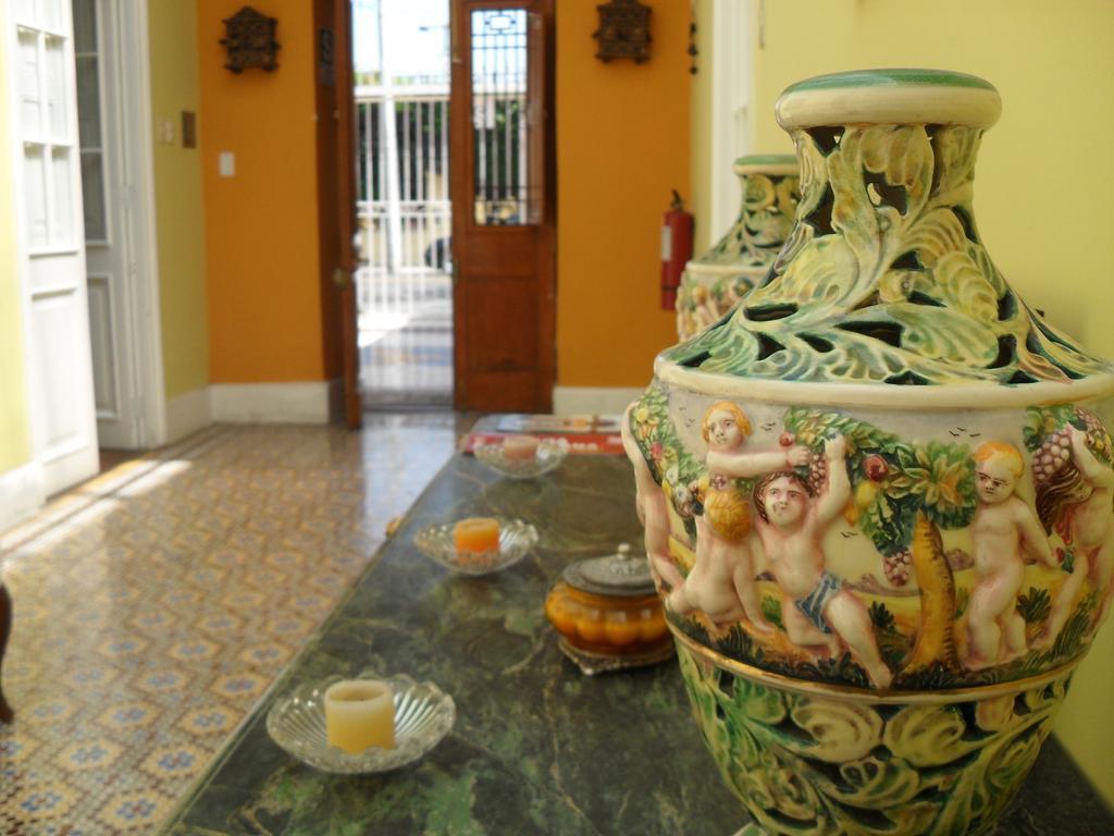 Residencial Miraflores B&B Lima Ngoại thất bức ảnh