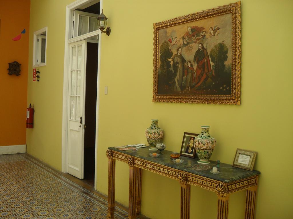 Residencial Miraflores B&B Lima Ngoại thất bức ảnh