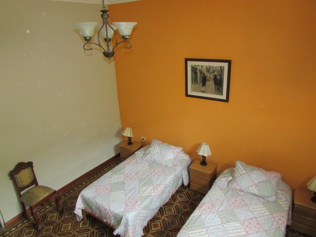 Residencial Miraflores B&B Lima Phòng bức ảnh