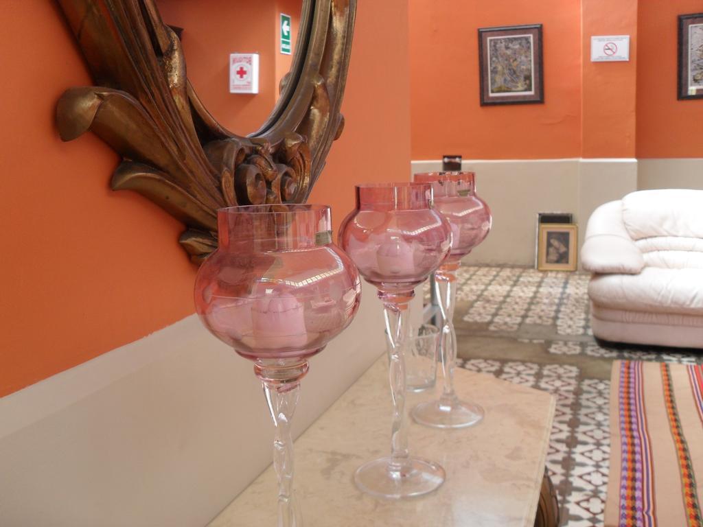 Residencial Miraflores B&B Lima Ngoại thất bức ảnh