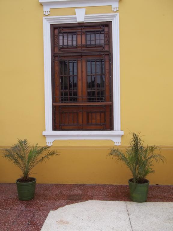 Residencial Miraflores B&B Lima Ngoại thất bức ảnh