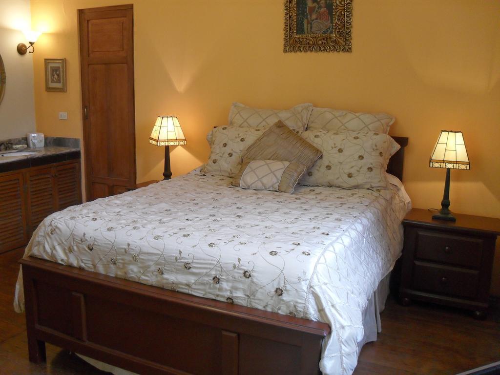 Residencial Miraflores B&B Lima Phòng bức ảnh